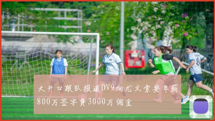 大开口跟队报道DV9向尤文索要年薪800万签字费3000万佣金